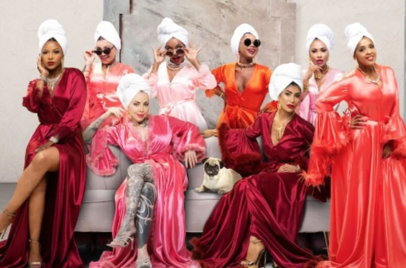 The Real Housewives of Durban Season four