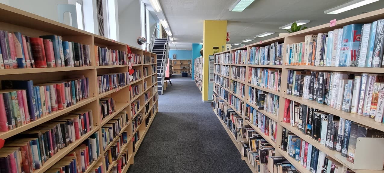 cape town libraries