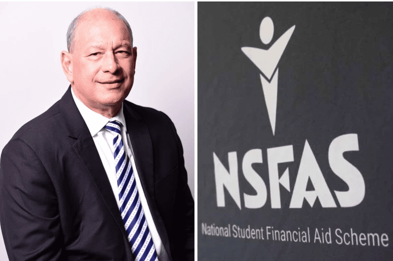 NSFAS acting chair