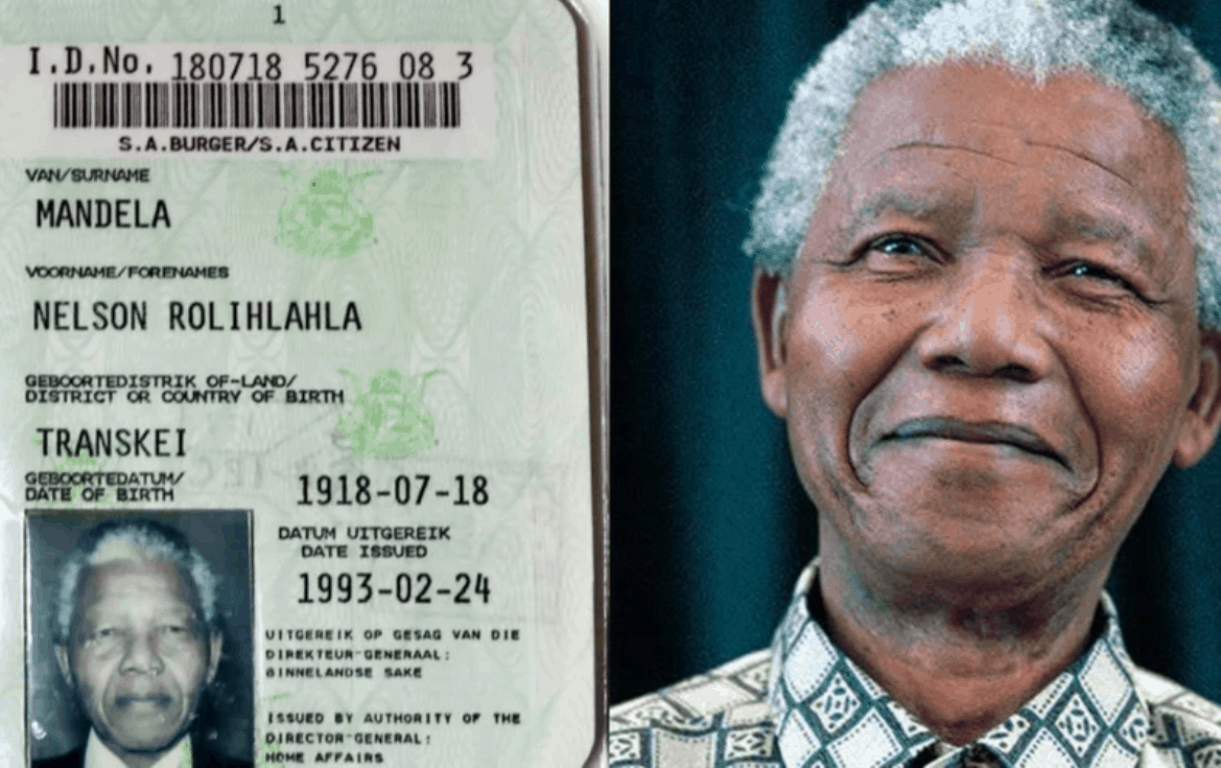 Nelson Mandela memorabilia auction suspended