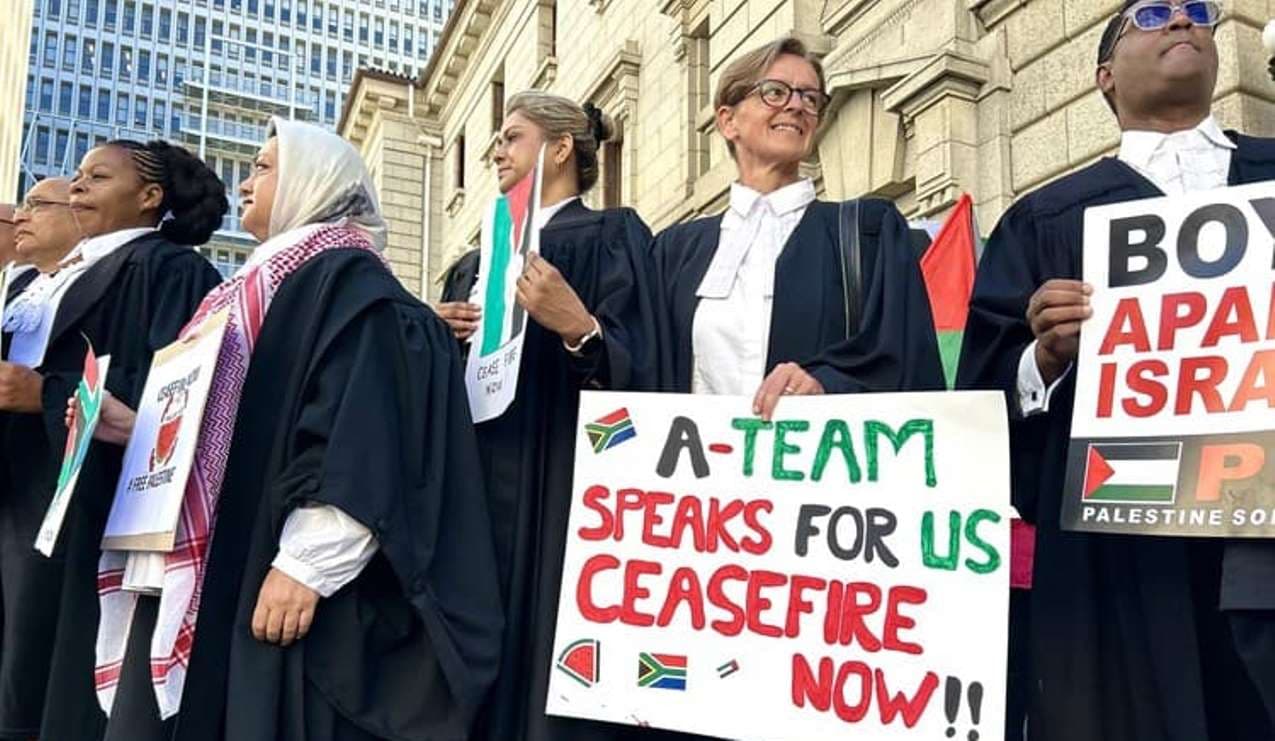 protest-at-cape-high-court