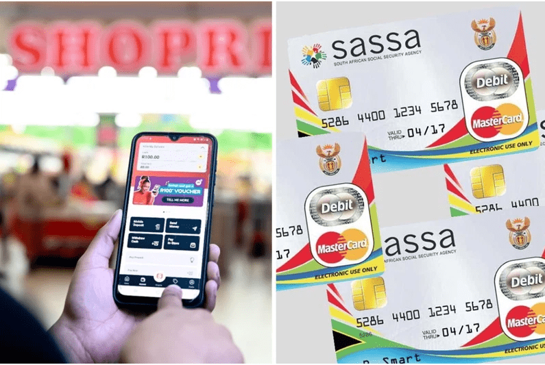 Shoprite Sassa payments