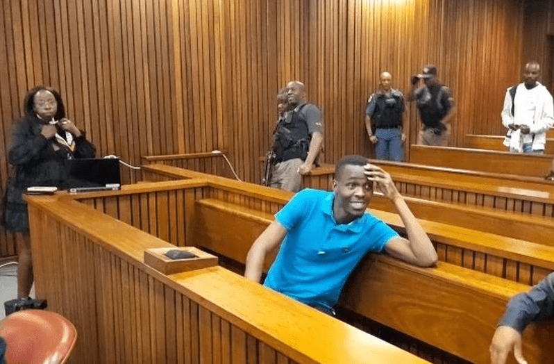 Senzo Meyiwa murder trial Ntanzi