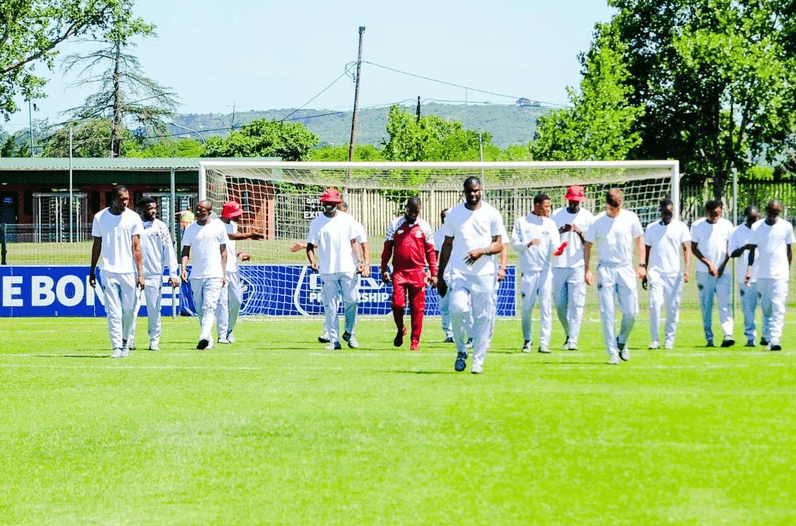 Moroka Swallows fine