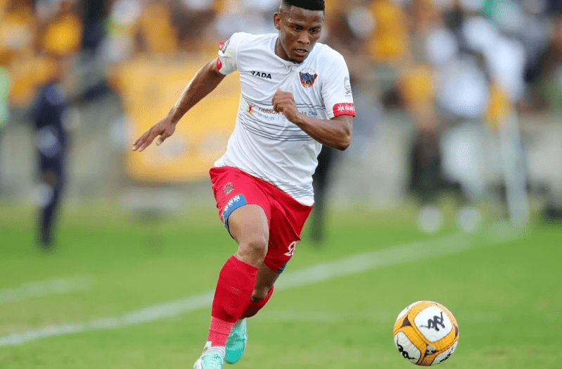 Thabiso Lebitso Pirates