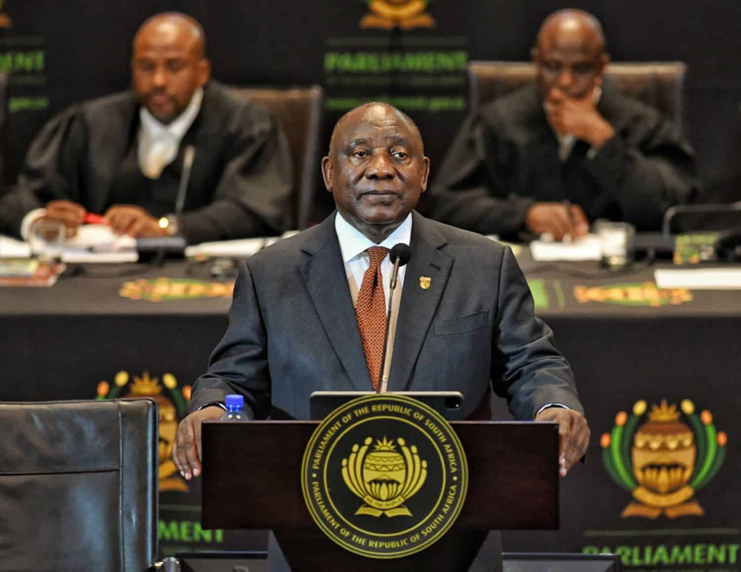 Watch Ramaphosa outlines bold strategies to combat crime video