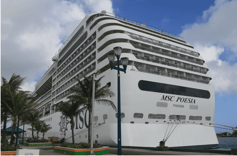 MSC poesia South Africa