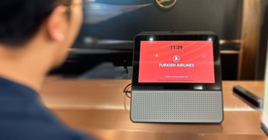 Turkish Airlines launches device to translate IsiZulu and Afrikaans at its airports