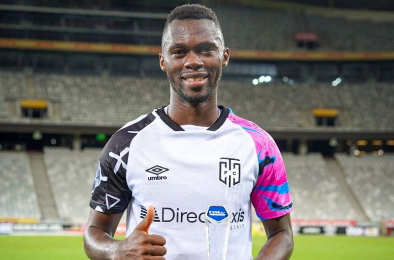 Thato Mokeke transfers to Cape Town Spurs
