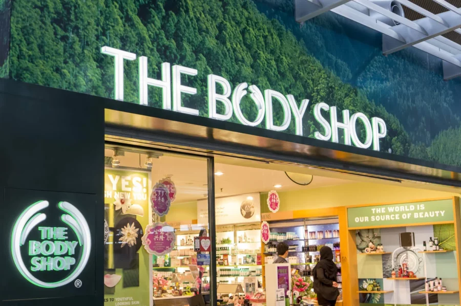 The Body Shop