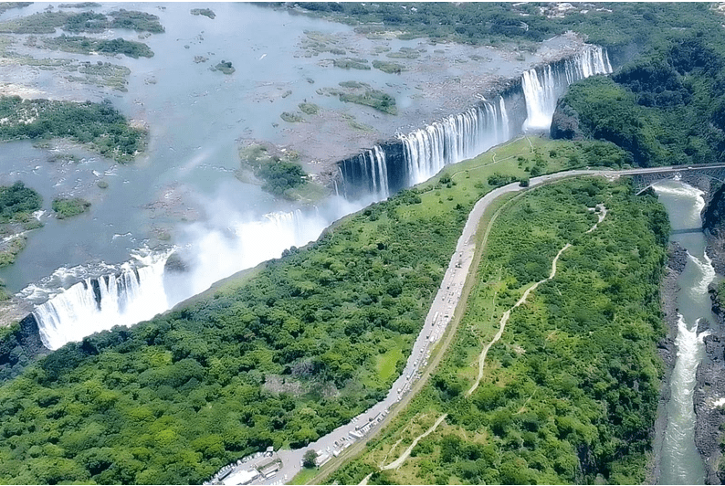 Victoria Falls things to do