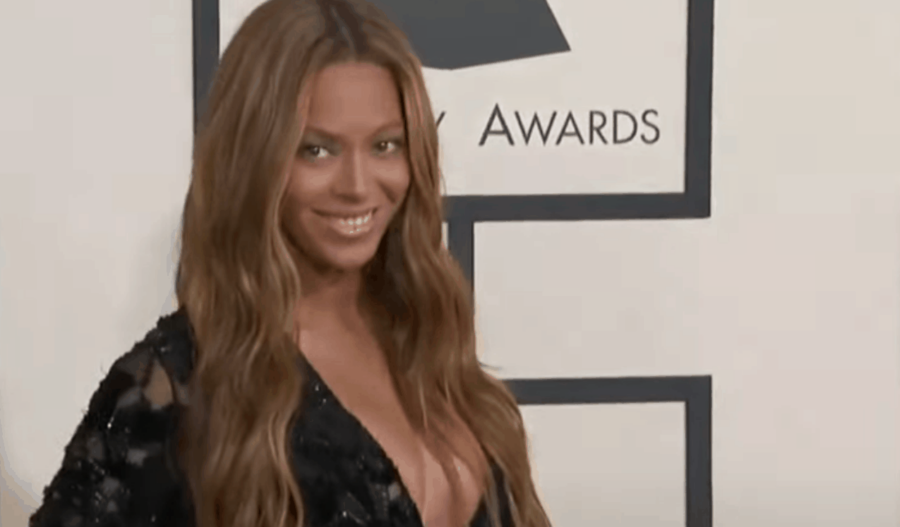 Beyoncé unveils hair care line at LA launch