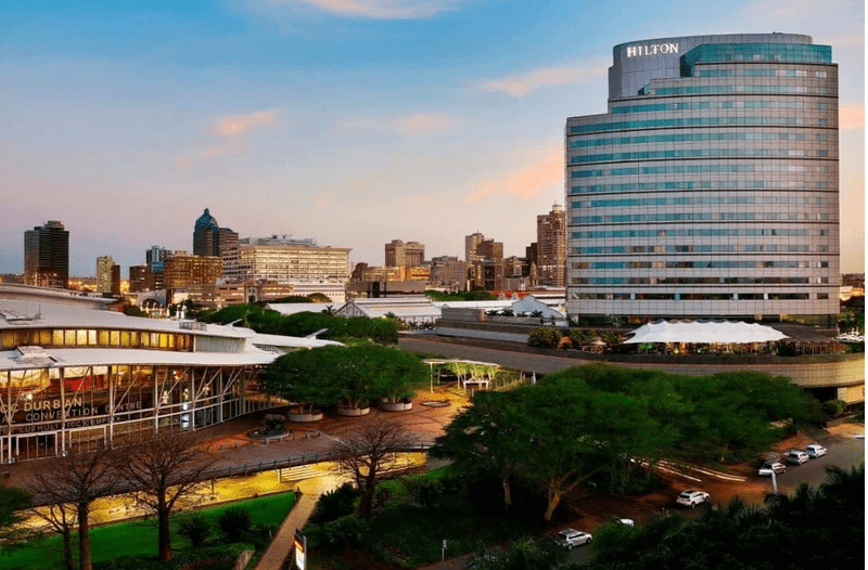 Durban Hilton Hotel