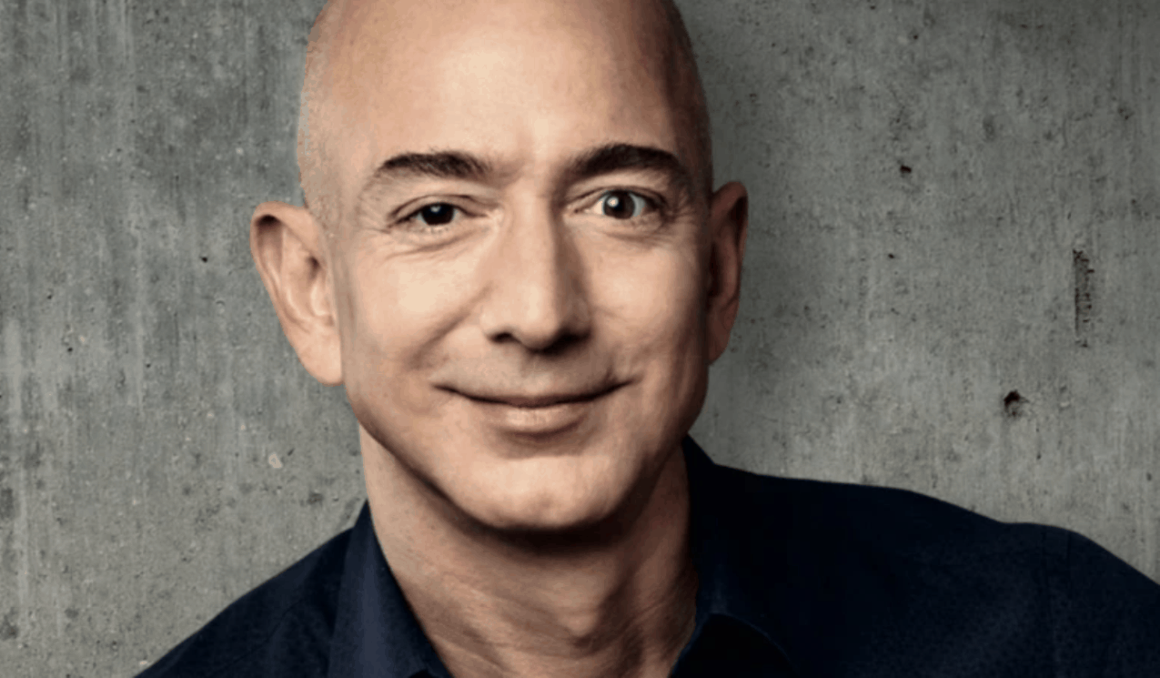 Jeff Bezos sells off R38 billion in Amazon shares