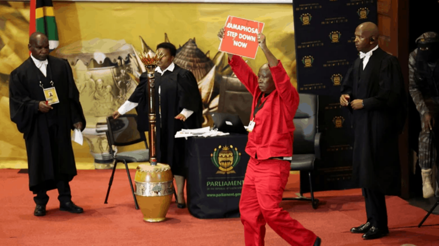 EFF suspended from SONA 2024