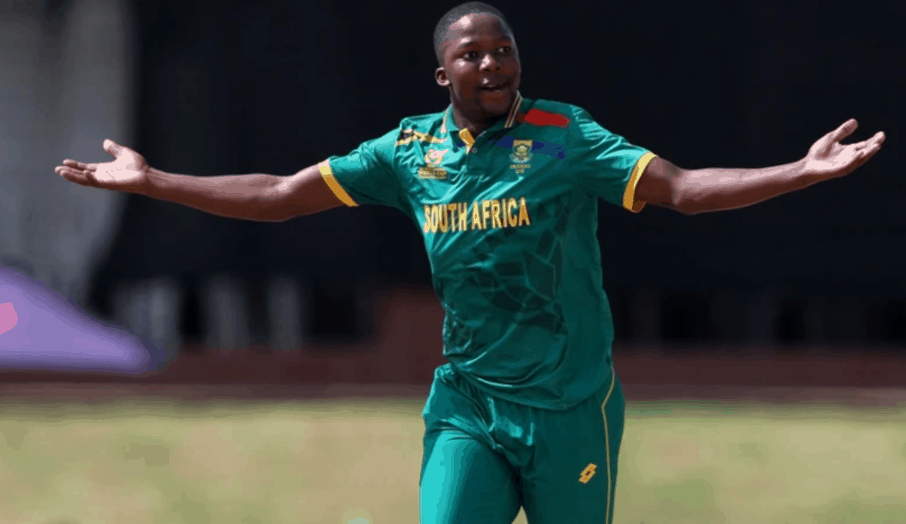 Cricket World Cup 2024: Maphaka named U19 Player of the Tournament – SAPeople – Worldwide South African News