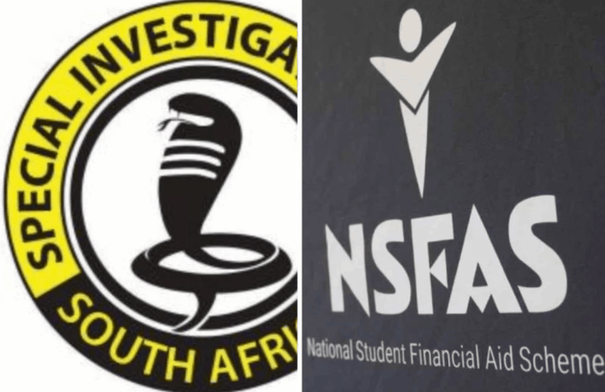 NSFAS maladministration