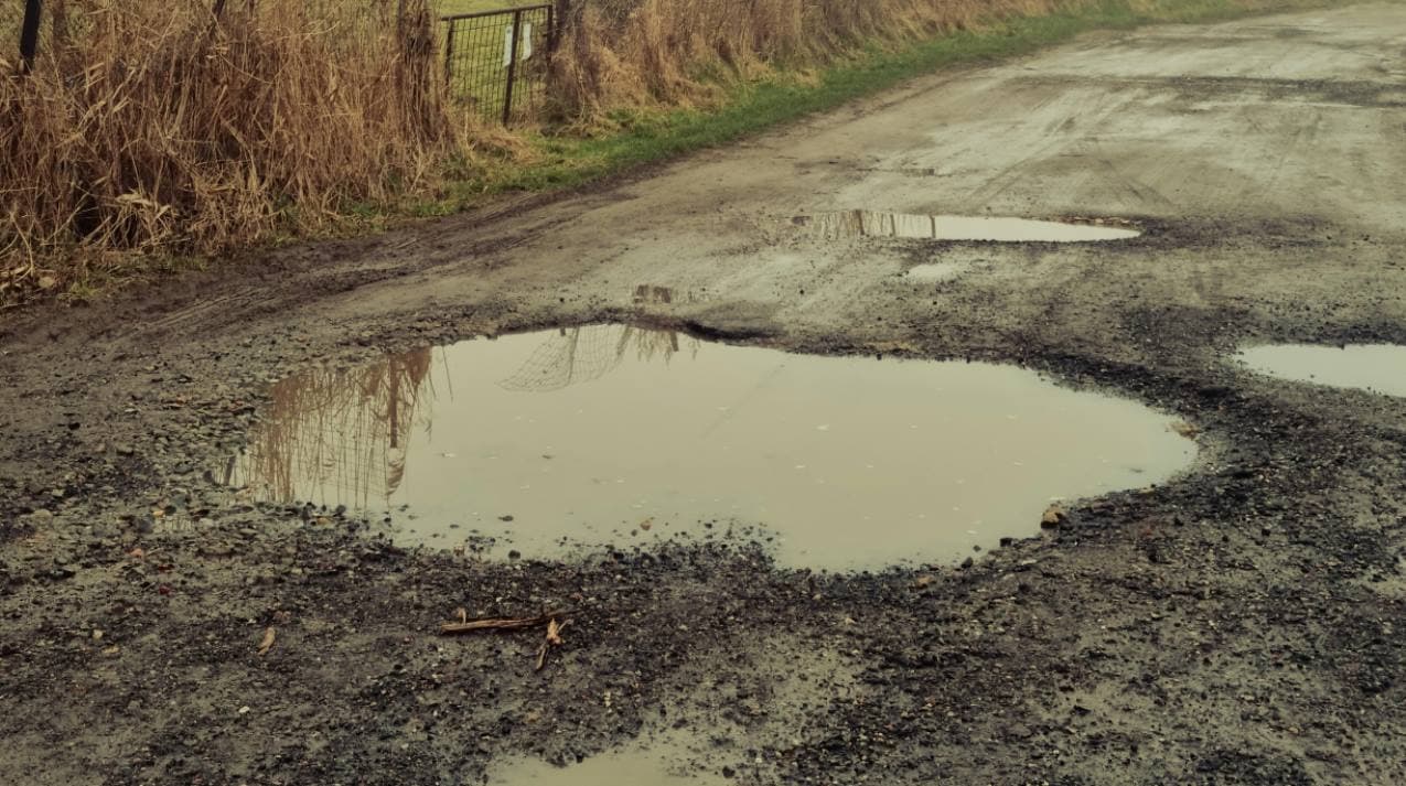 Potholes