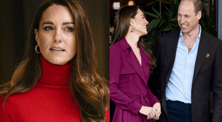 First Official Image Published Of Princess Kate After Surgery PICTURE   Princess Kate 768x422 