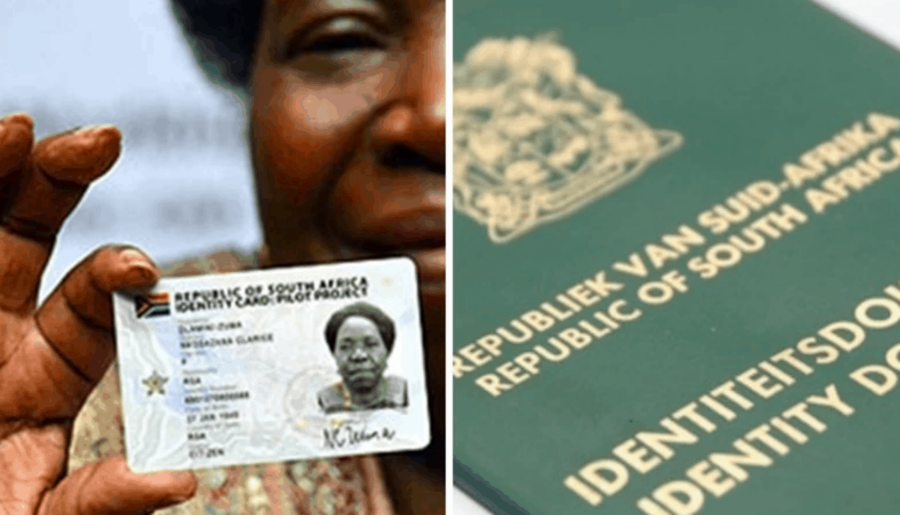 Essential INFO for South African ID applications in 2024