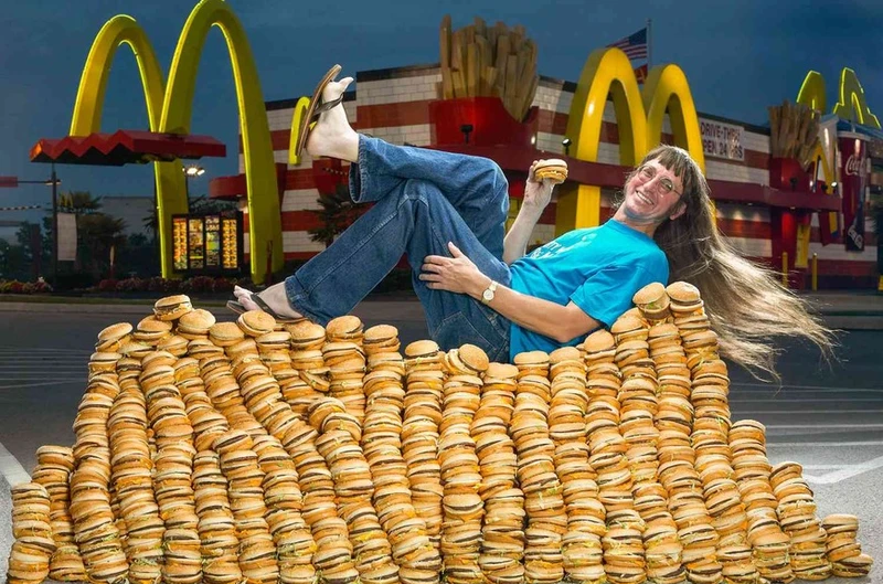 McDonald's Big Macs