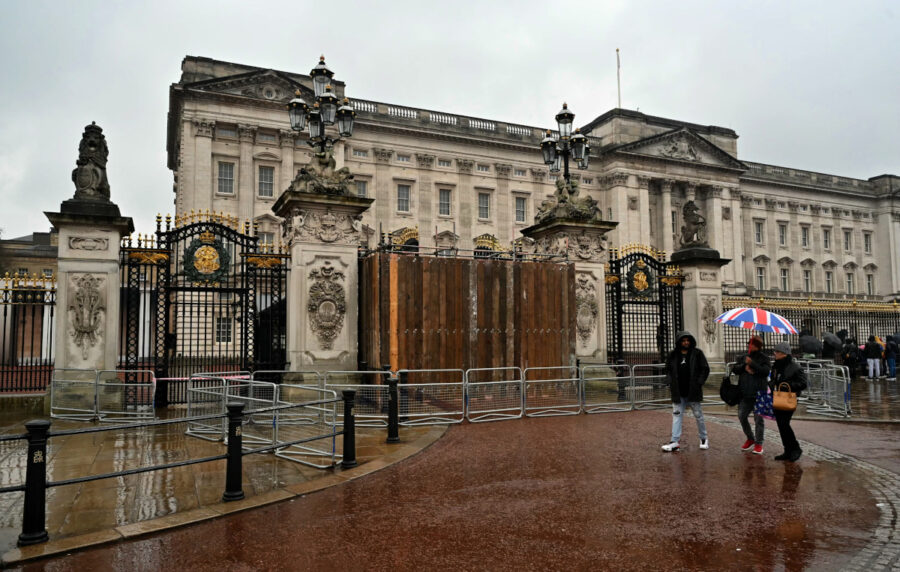 Buckingham Palace