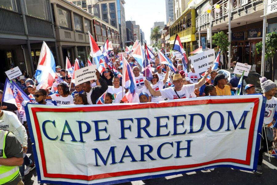 CapeXit: Cape Independence Party