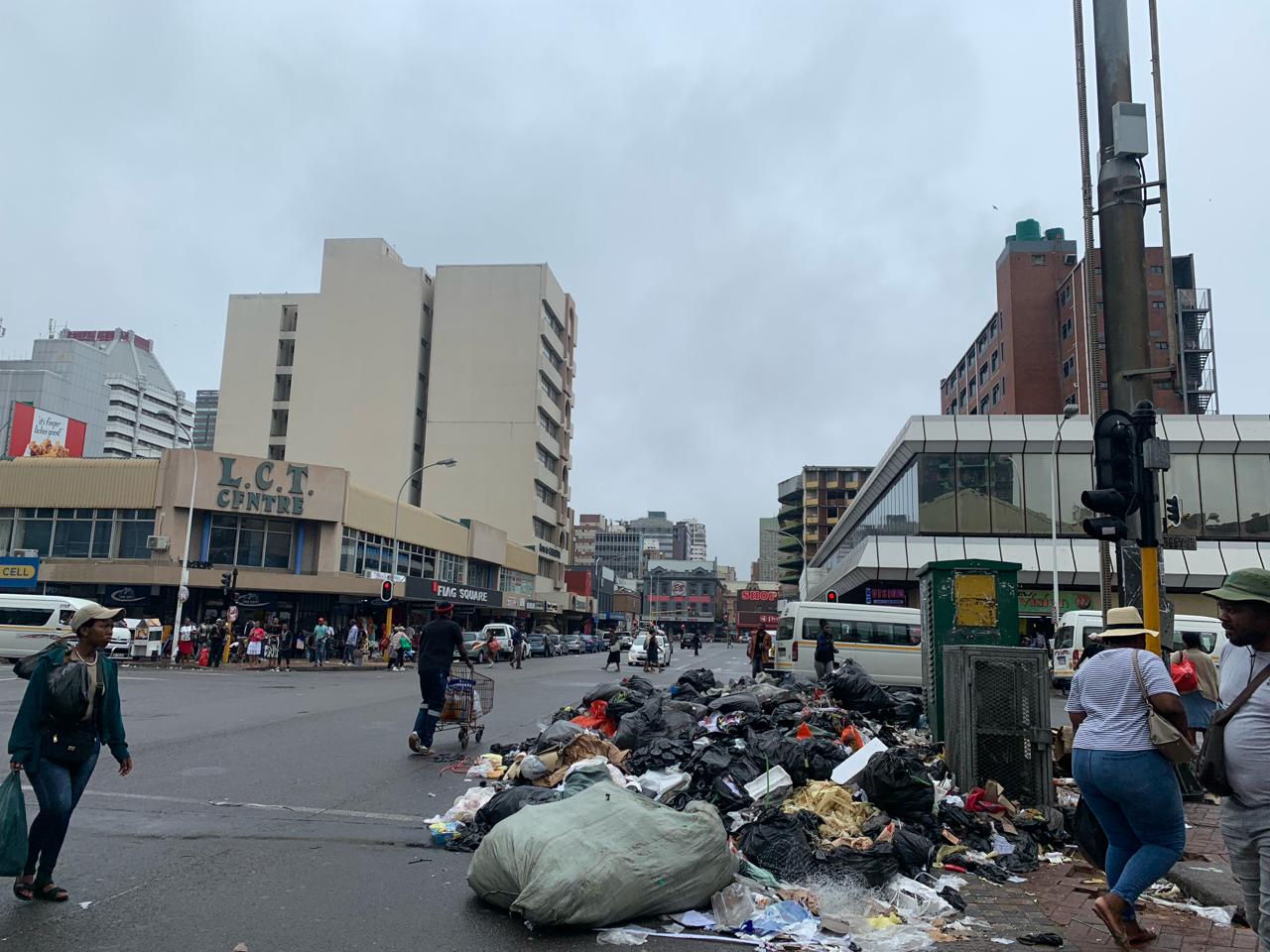 Durban, eThekwini Municipality