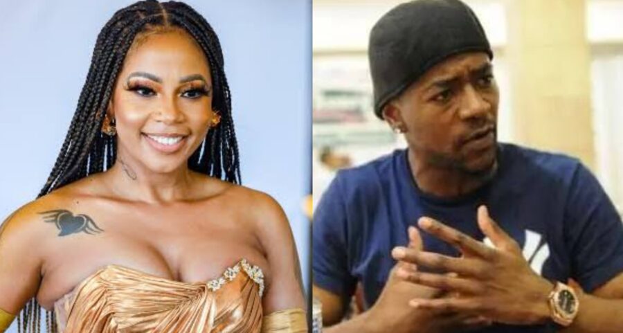 Kelly Khumalo - Longwe Twala - Senzo Meyiwa Murder trial