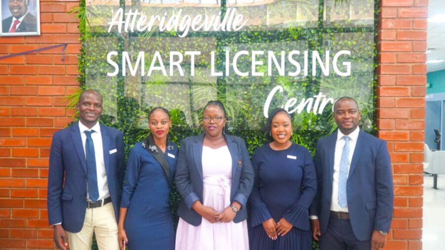 Smart Licensing Centre