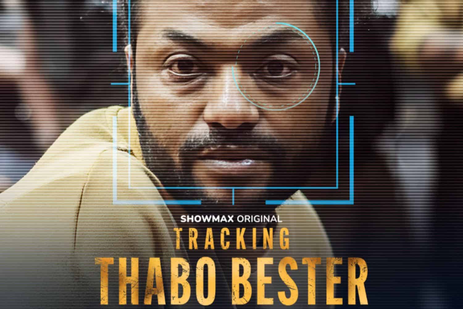 Tracking Thabo bester Showmax