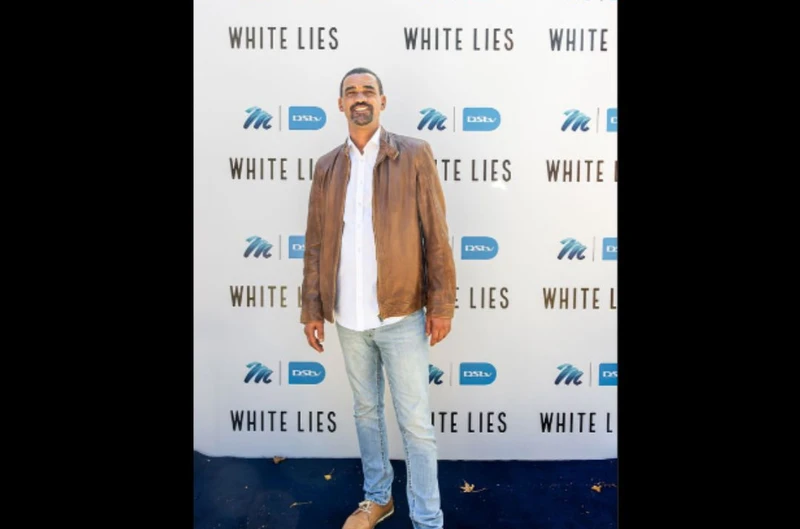 White Lies actor Brendon Daniels