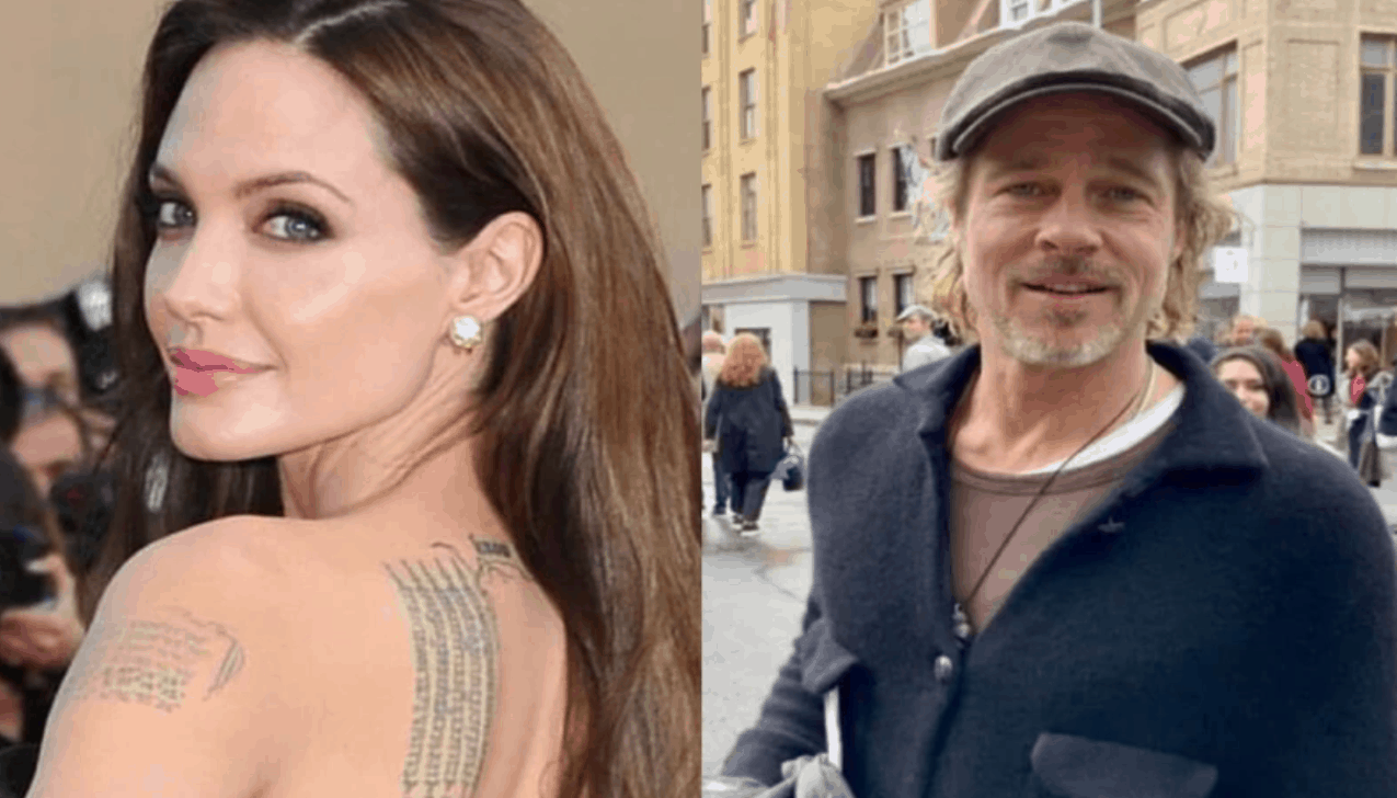 Angelina Jolie wants 'frivolous' Brad Pitt winery case to end; he
