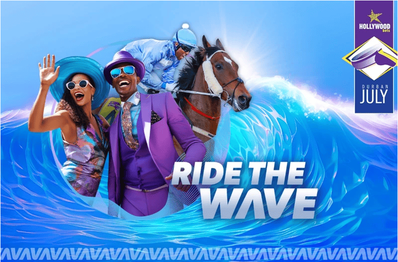 hollywoodbets durban july theme