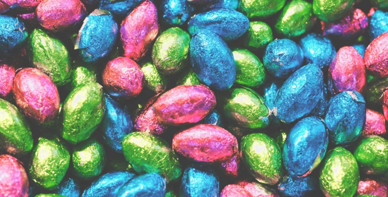 Can you still afford Easter eggs?