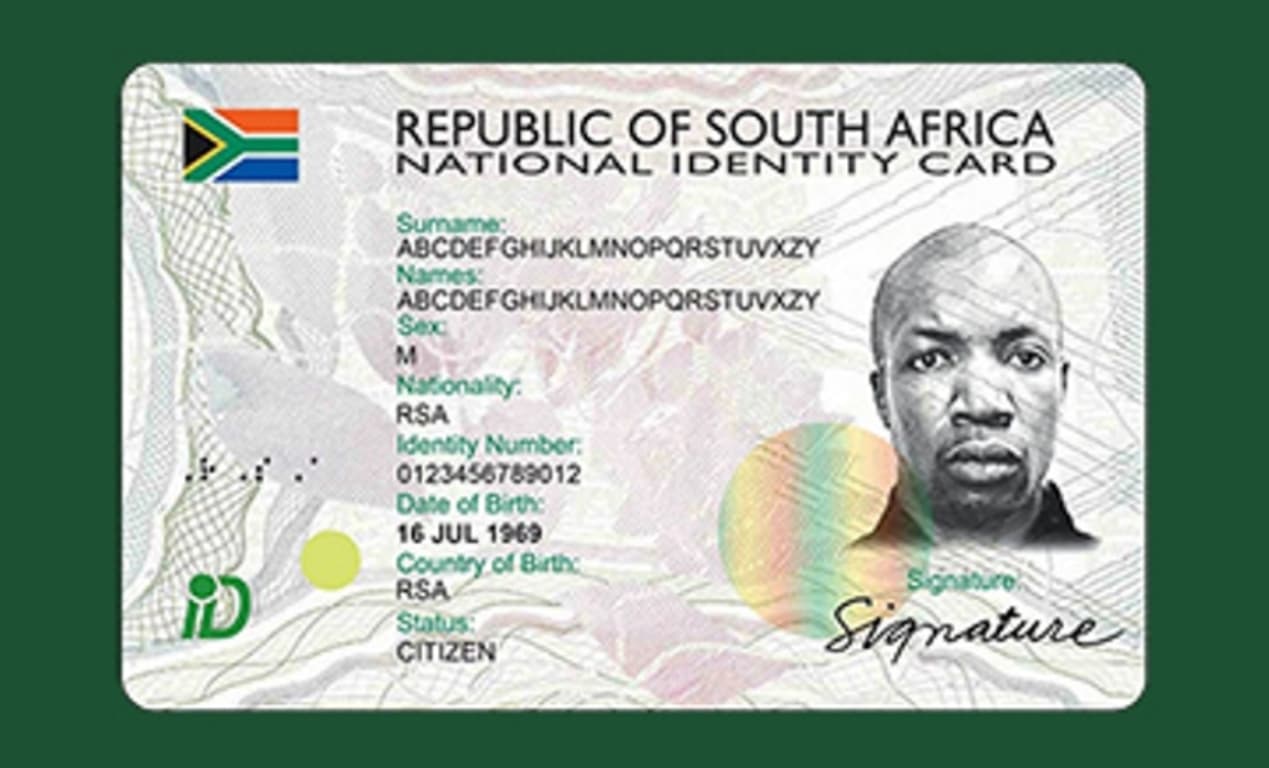 Everything you need to know about South African smart ID card applications in 2024.