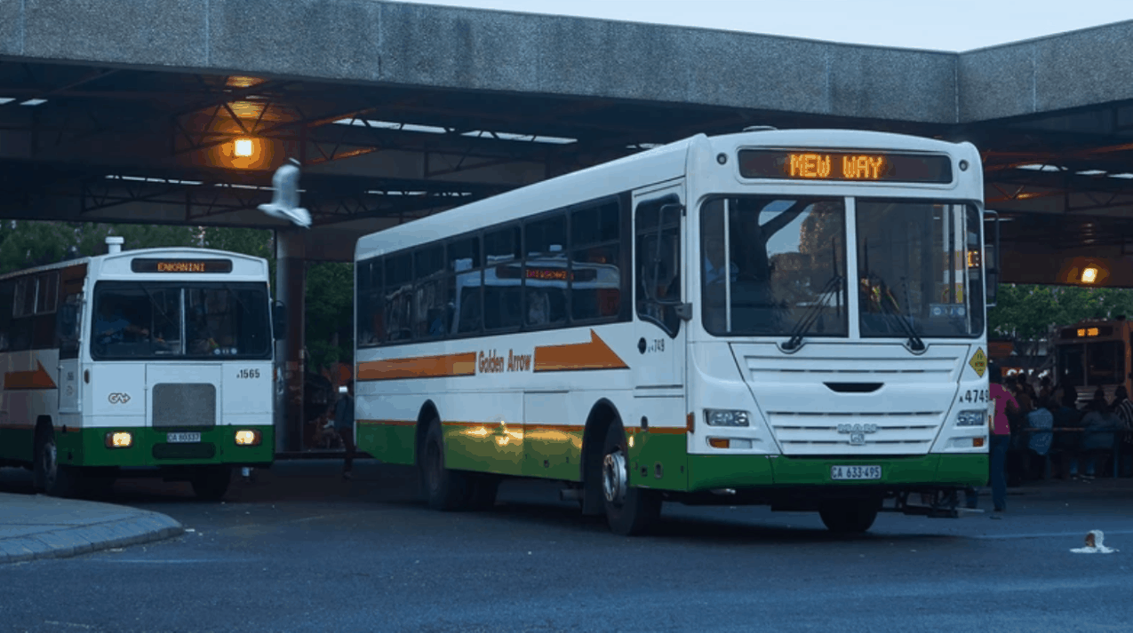 Golden Arrow hikes bus fares by 7%