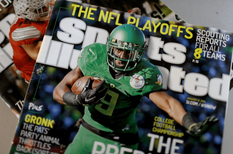 sports illustrated publishing deal