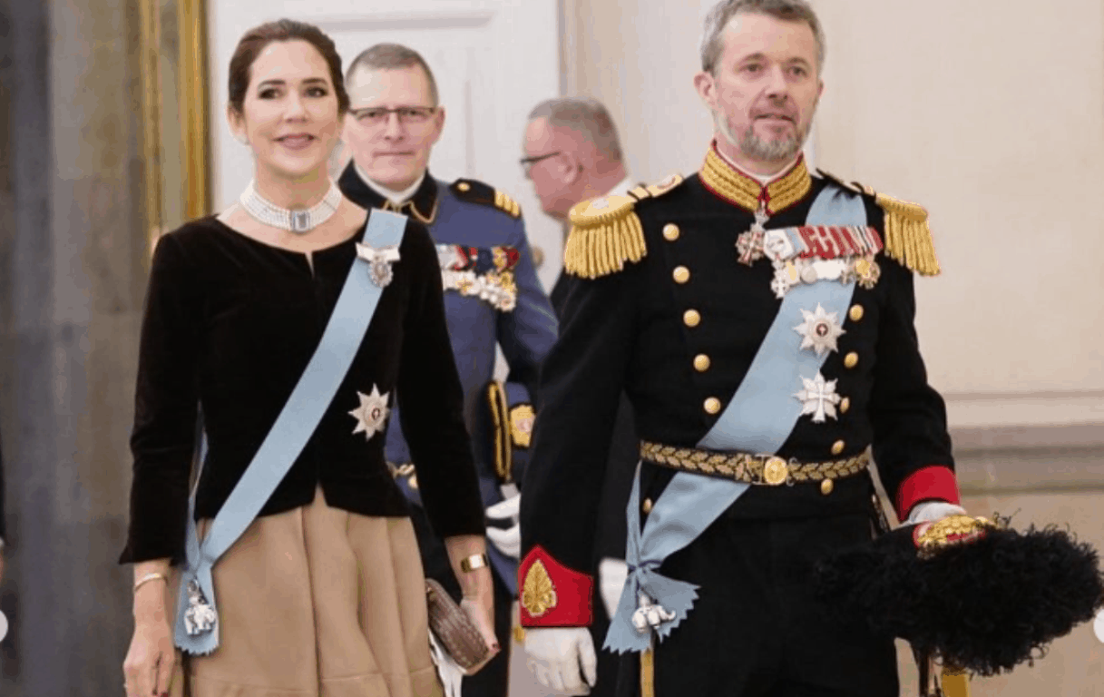 Queen Mary of Denmark, the rising fashion icon reigns supreme