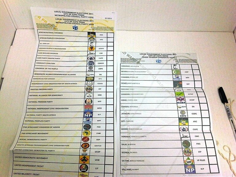 Elections 2024 Everything to know about the THREE ballot papers SA