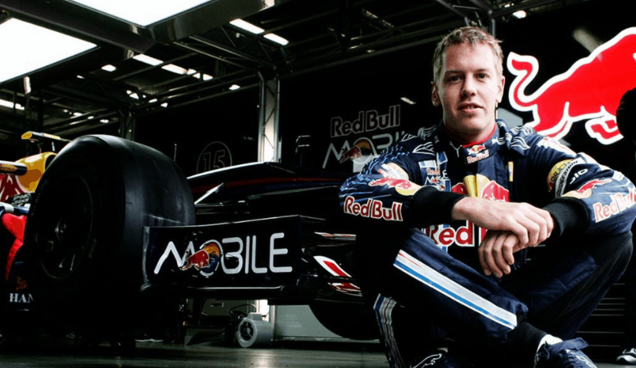 Sebastian Vettel hints at shock Formula One return