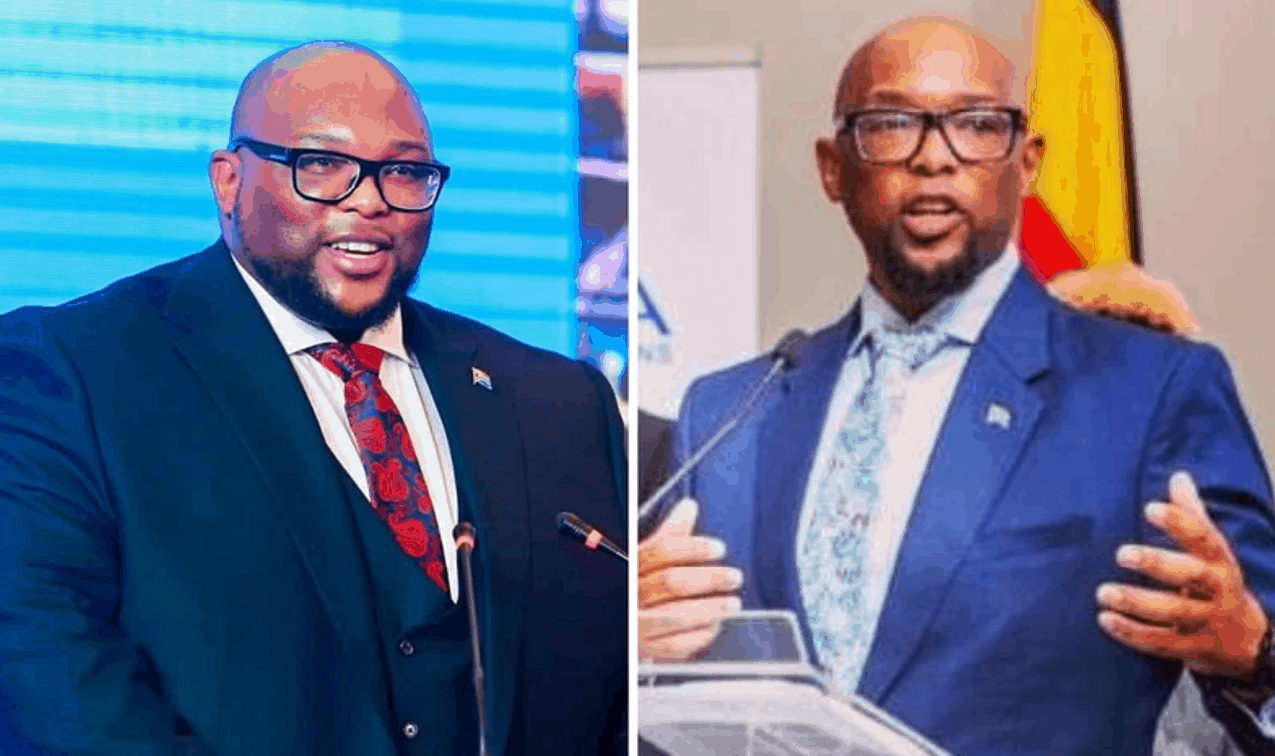 Cyril Ramaphosa’s son shows off impressive weight loss