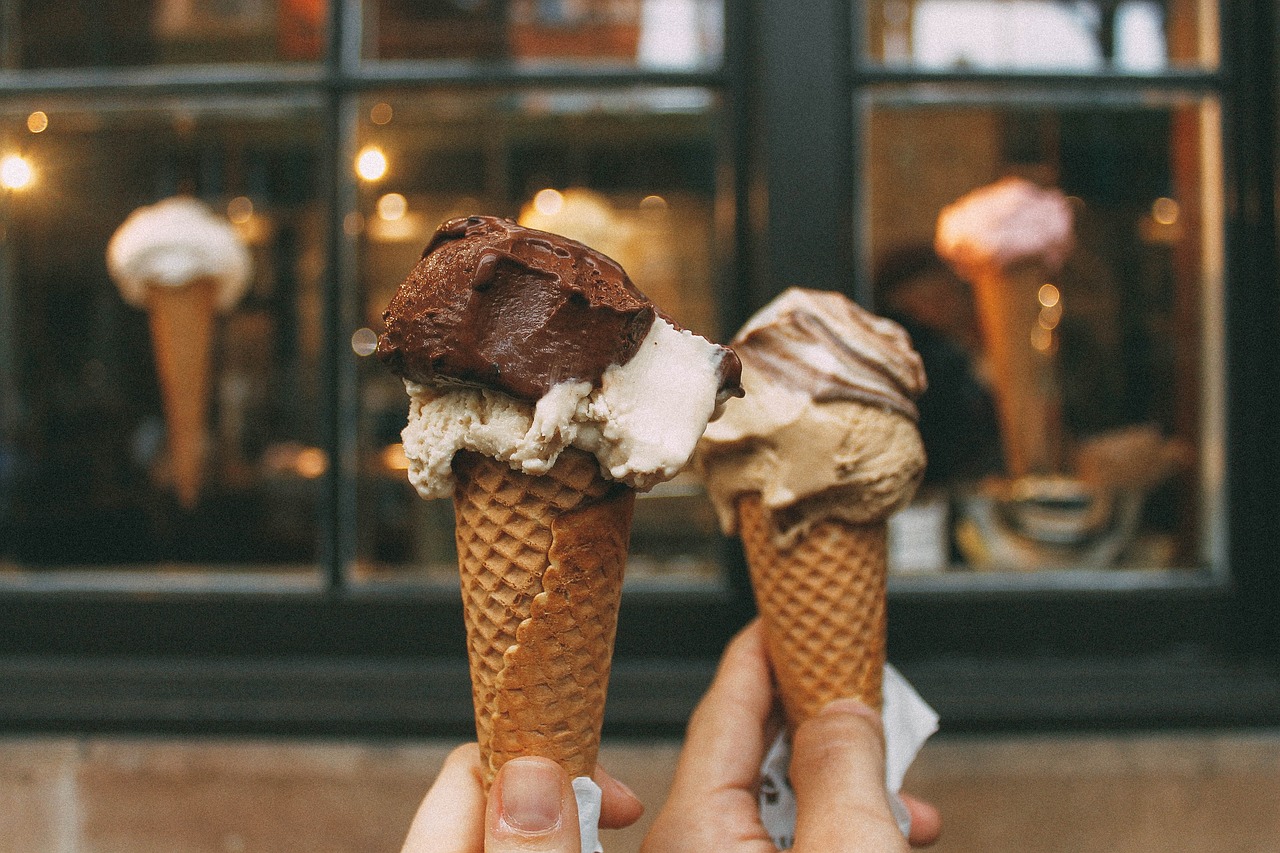 Bad news for ice-cream and chocolate lovers