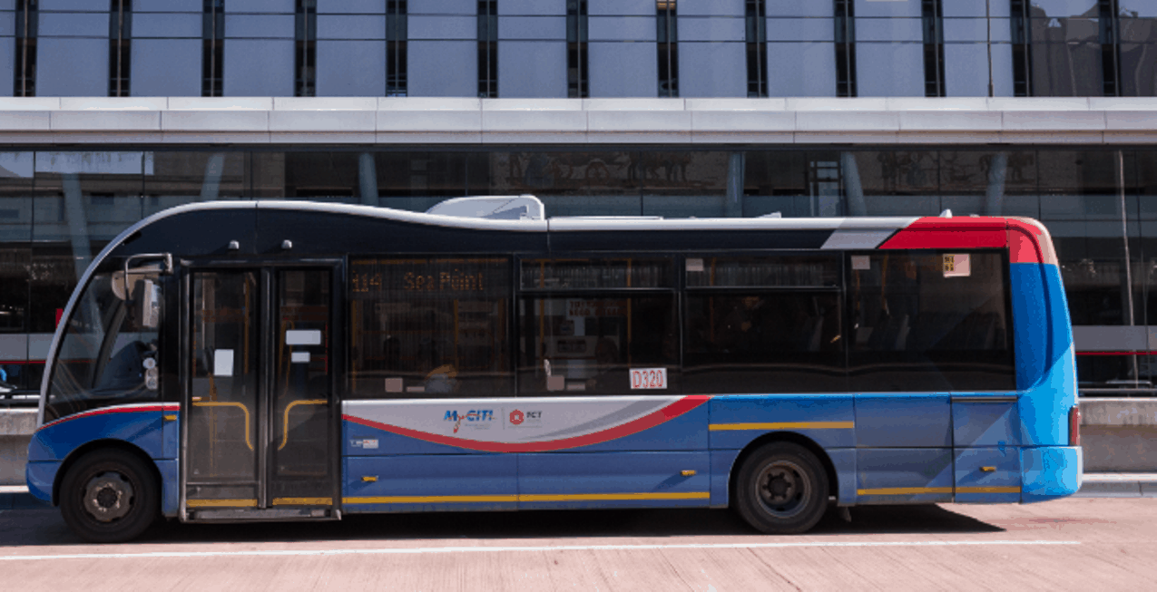 MyCiti to open new routes, introduce electric buses