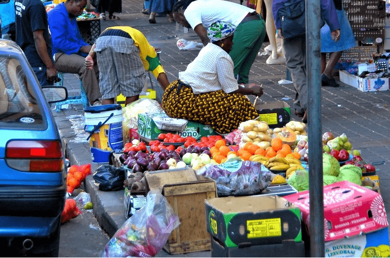 street vendors ekurhuleni