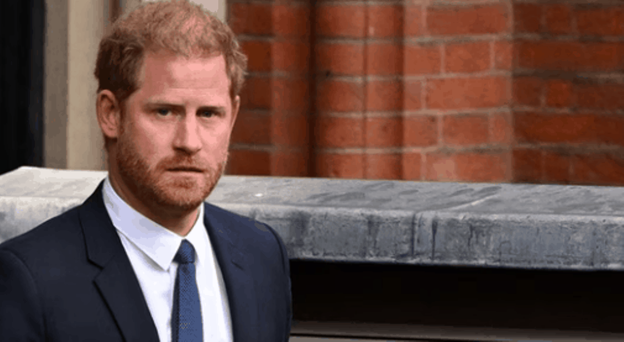 Prince Harry ‘in painful place’ after writing about Kate Middleton
