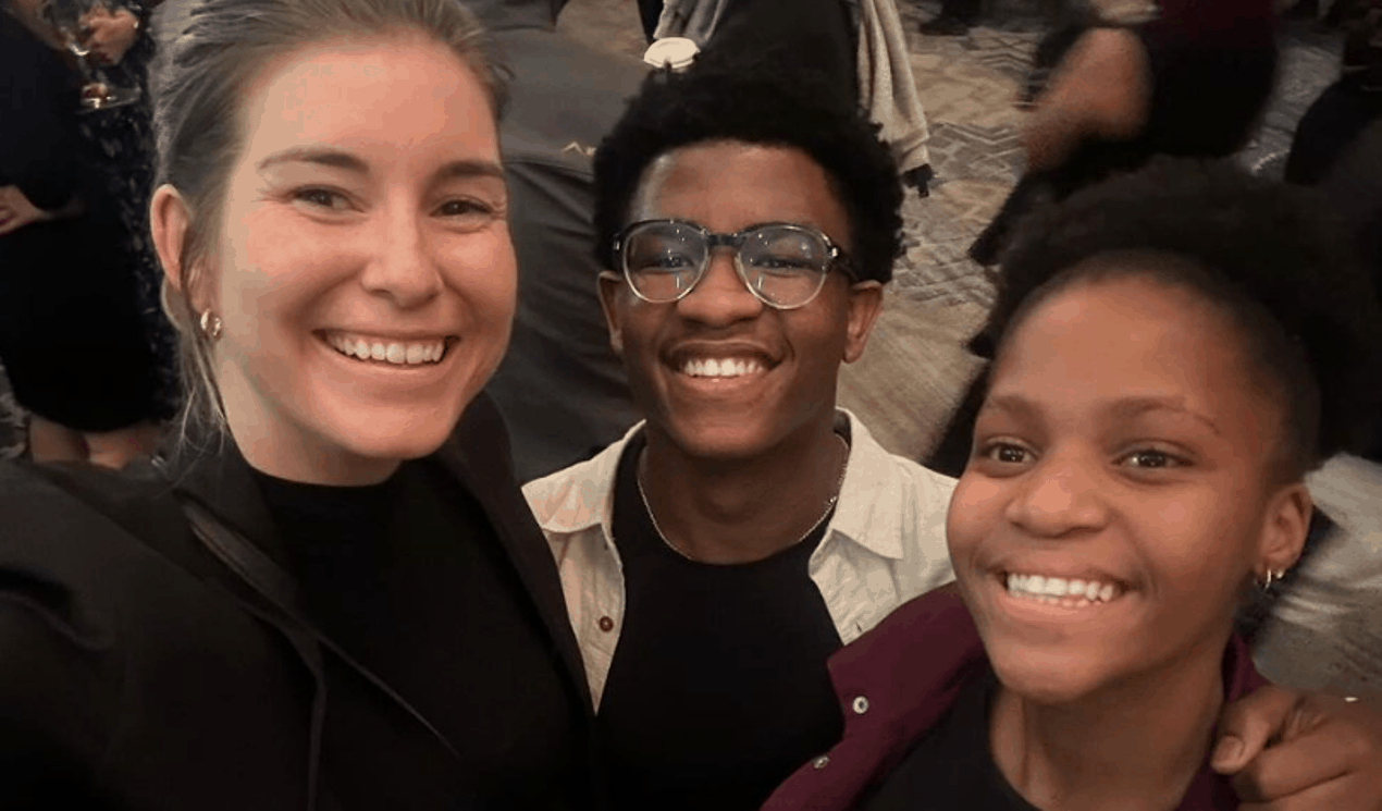 Rachel Kolisi reunites with Siya’s siblings in Cape Town