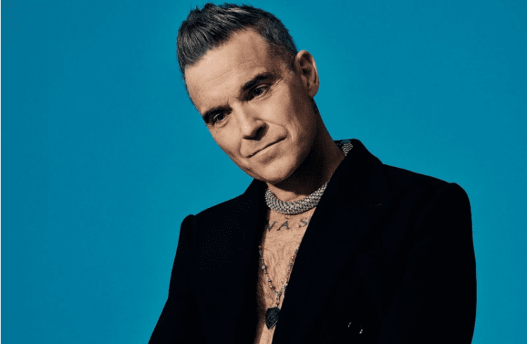 Robbie Williams is heading to SA in 2025