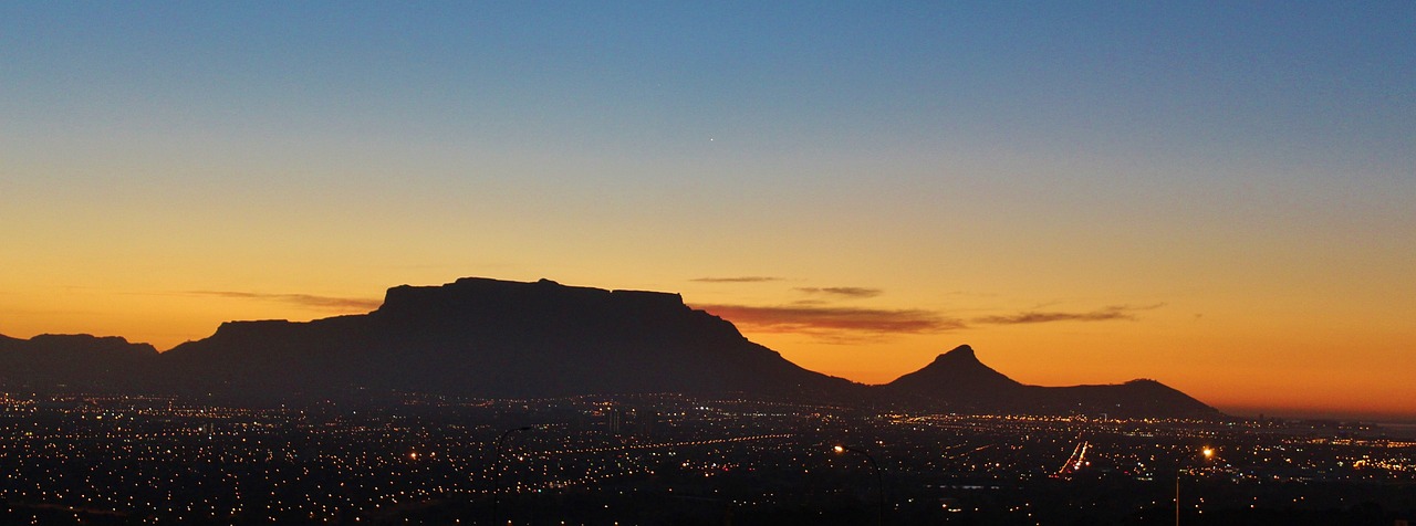The best sunset spots in South Africa