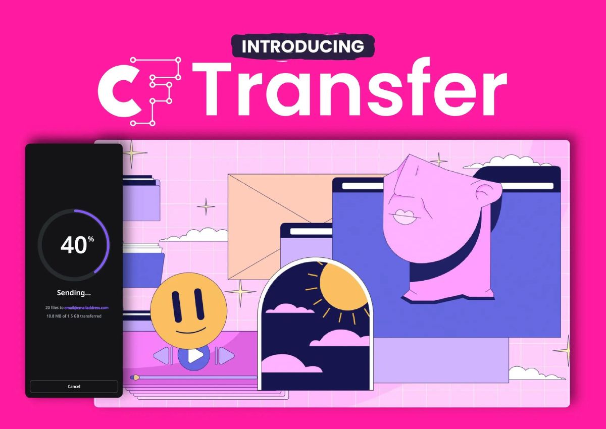 Why Transfer should be your new favourite tool